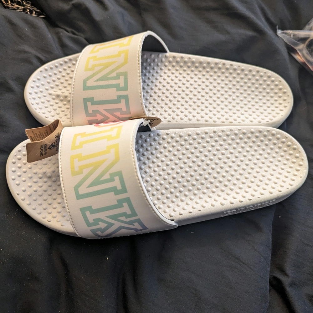 Victoria's Secret PINK sandals